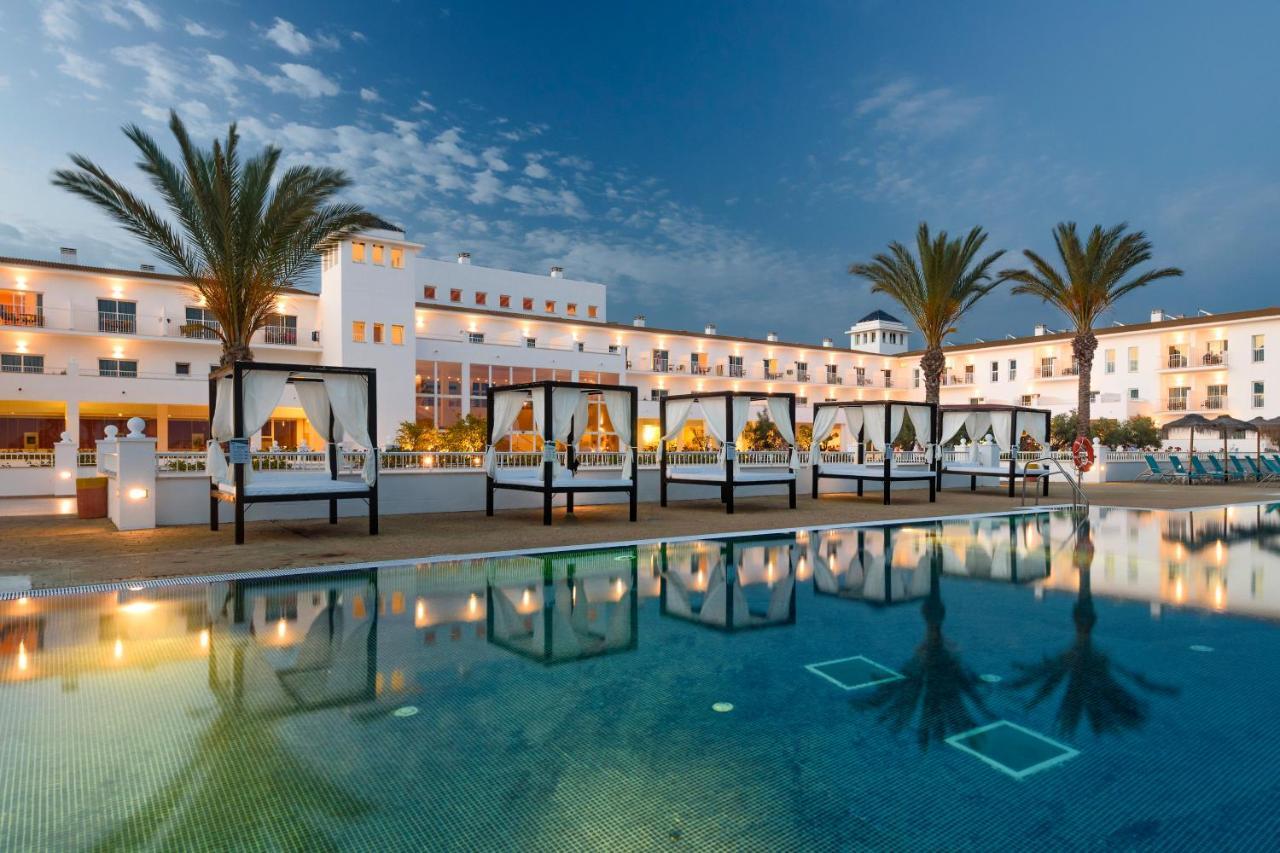 Garden Playanatural - Adults Only El Rompido Exterior photo