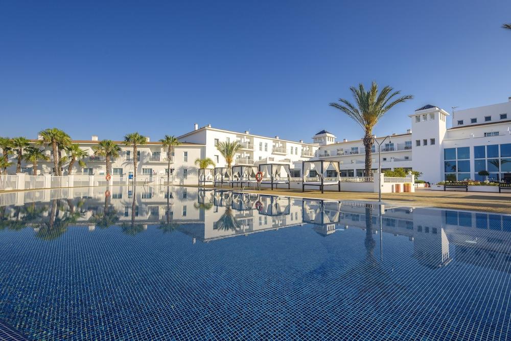 Garden Playanatural - Adults Only El Rompido Exterior photo